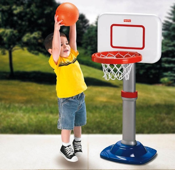 Basketball Net Kit for Children