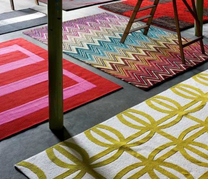 Floor rugs