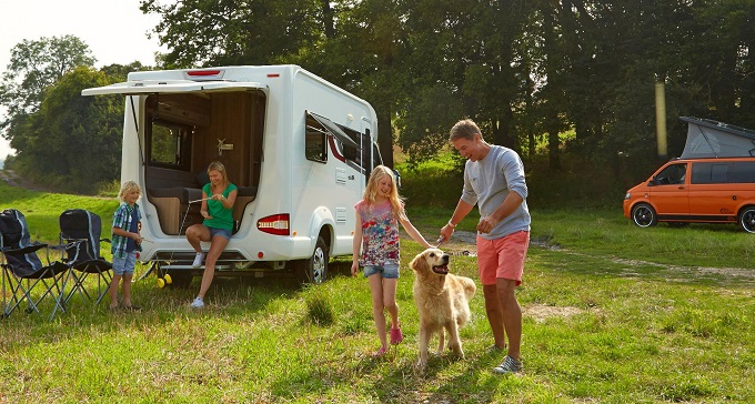 Camper Table