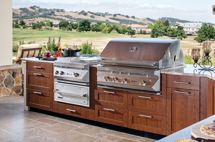 Outdoor Kitchen: Things to Consider Space-Wise | ListY