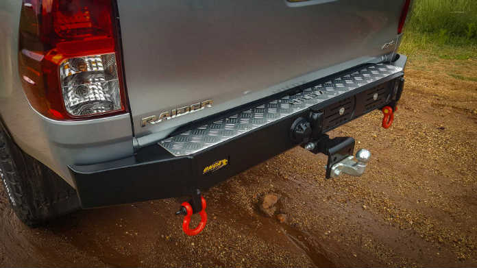 tow bar