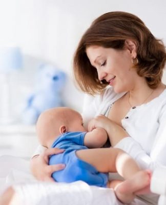 breastfeeding