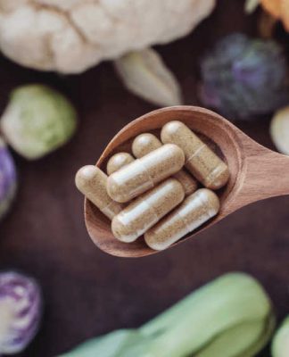 vegan supplements