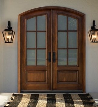 front doors