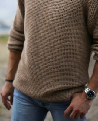 mens knitwear