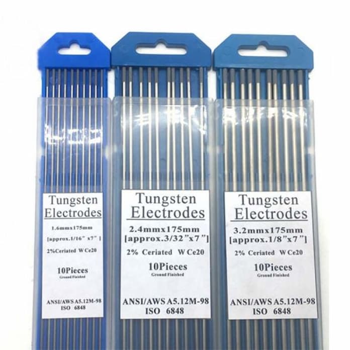 A Guide to TIG Tungsten Electrodes | ListY