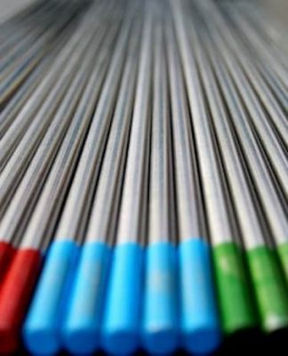 TIG Tungsten Electrodes