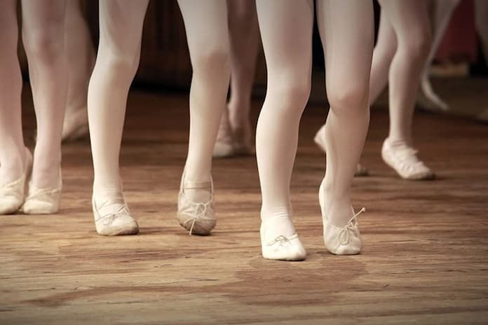 ballet-dance shoes

