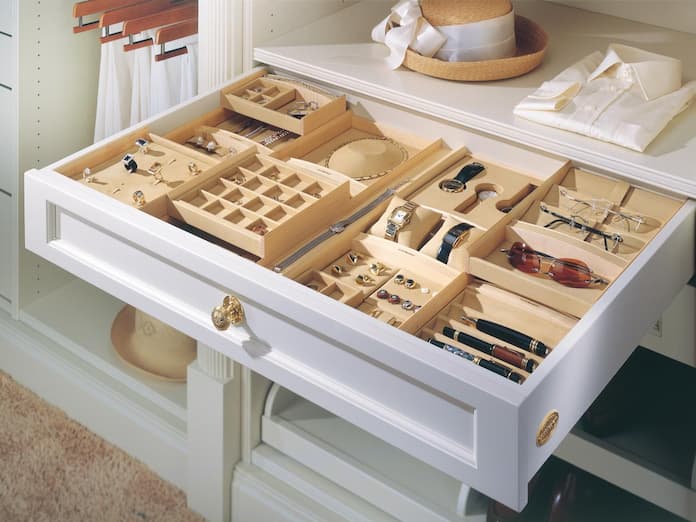 Storage Ideas to Organize Your Jewelry