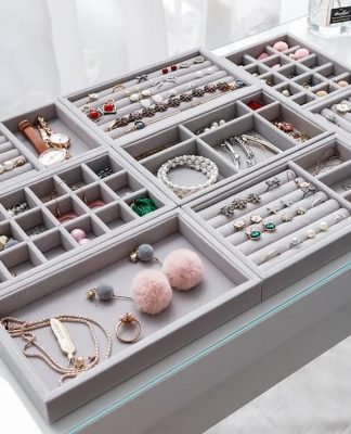 Jewelry Storage Ideas: How to Organize Your Favourite Baubles