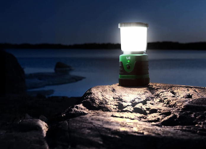 LED-Lantern