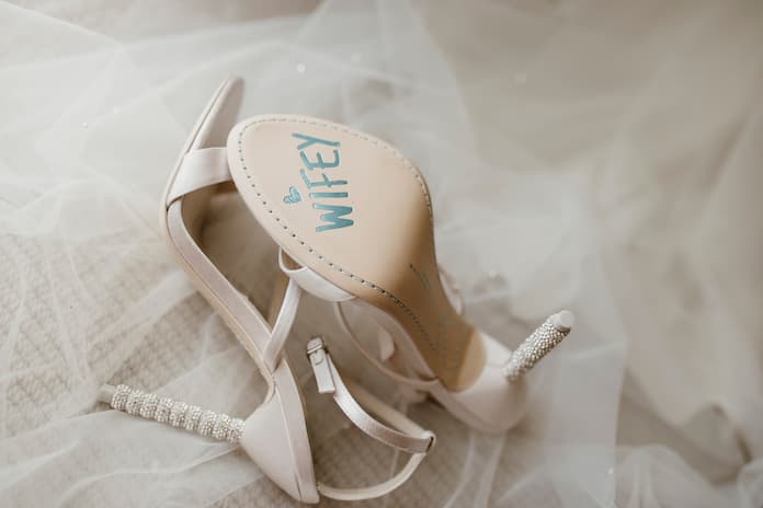 The Best Designer Shoes to Wear Down the Aisle | ListY