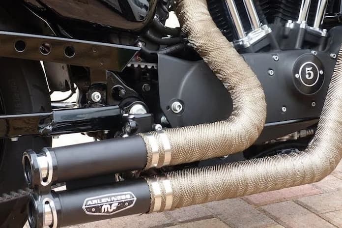 exhaust-wrap