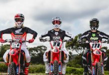 MOTOCROSS JERSEYS