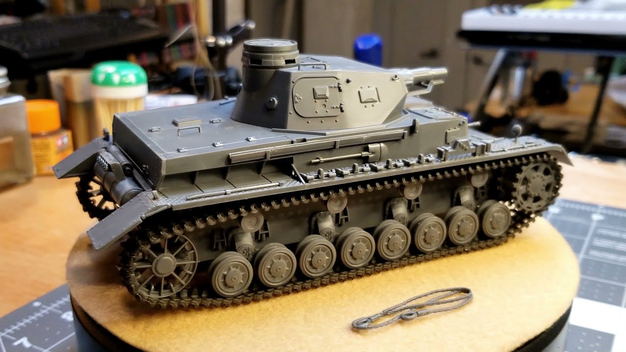 tamiya scale model