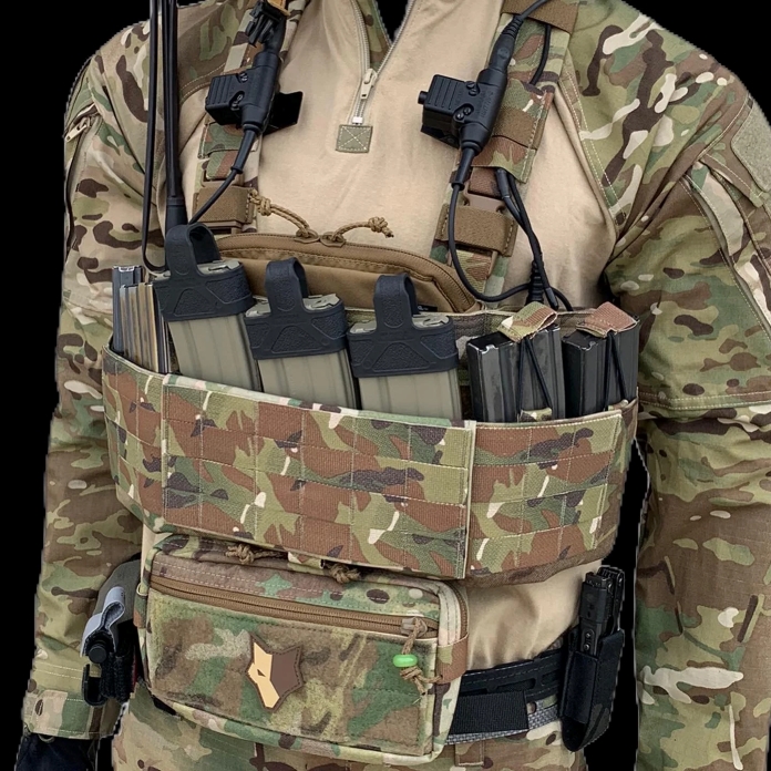 chest rig