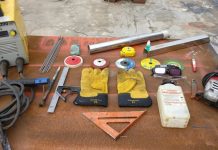 welding essentials