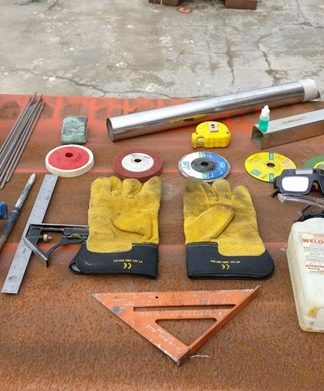 welding essentials